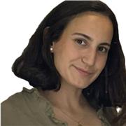 Profesora con experiencia de 5 años dando clase a niños, adolescentes y adultos.